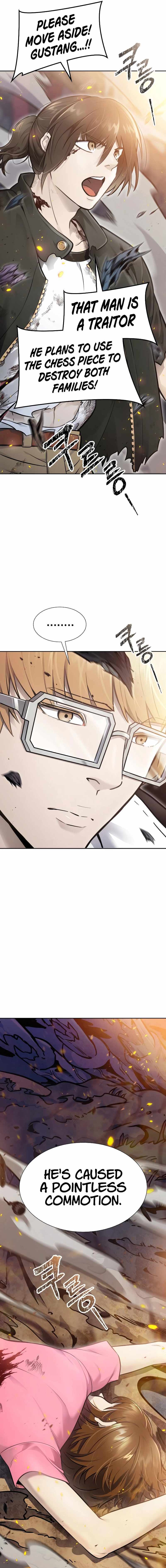 Tower of God Chapter 637 image 39